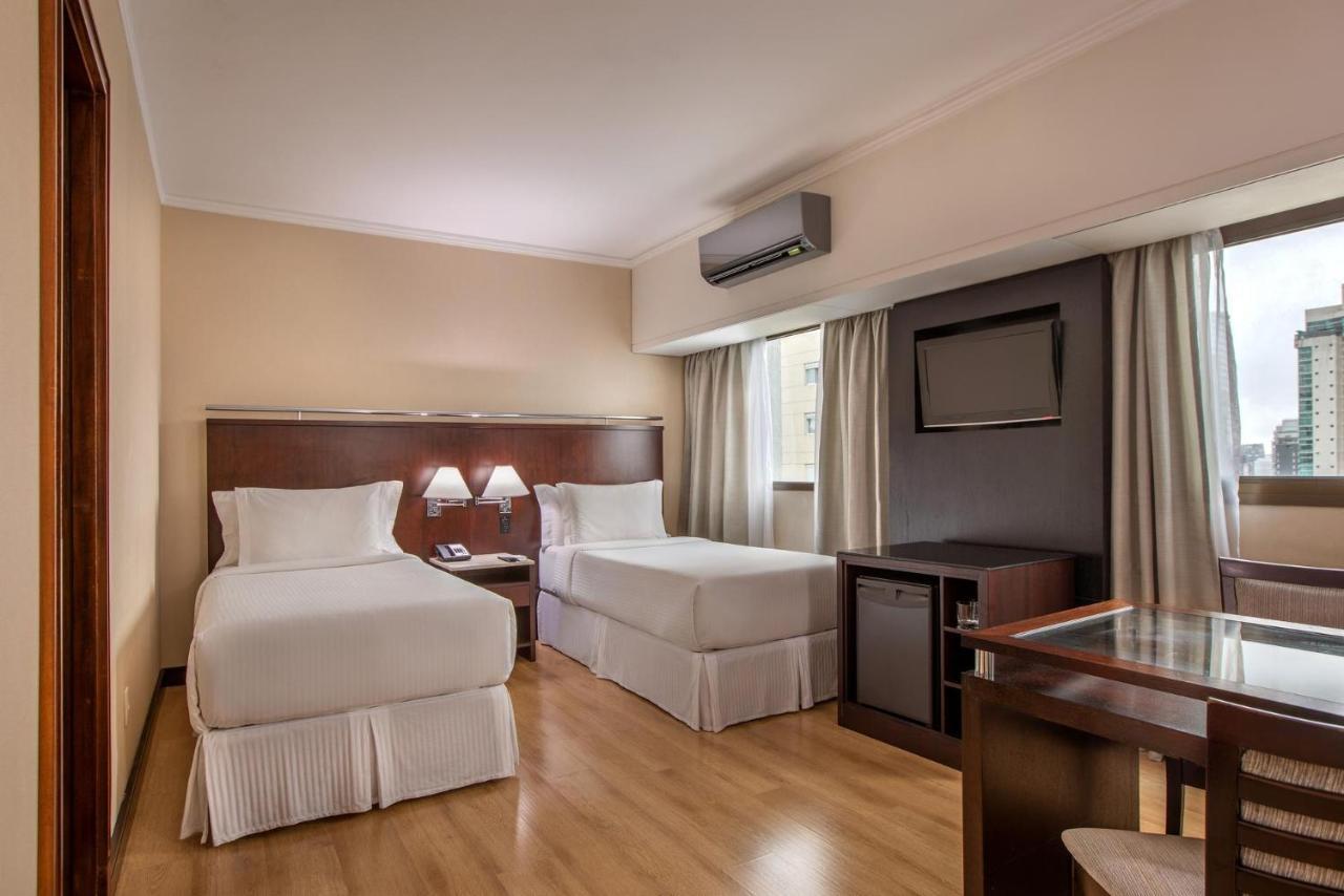 Innside By Melia Sao Paulo Iguatemi Exteriör bild