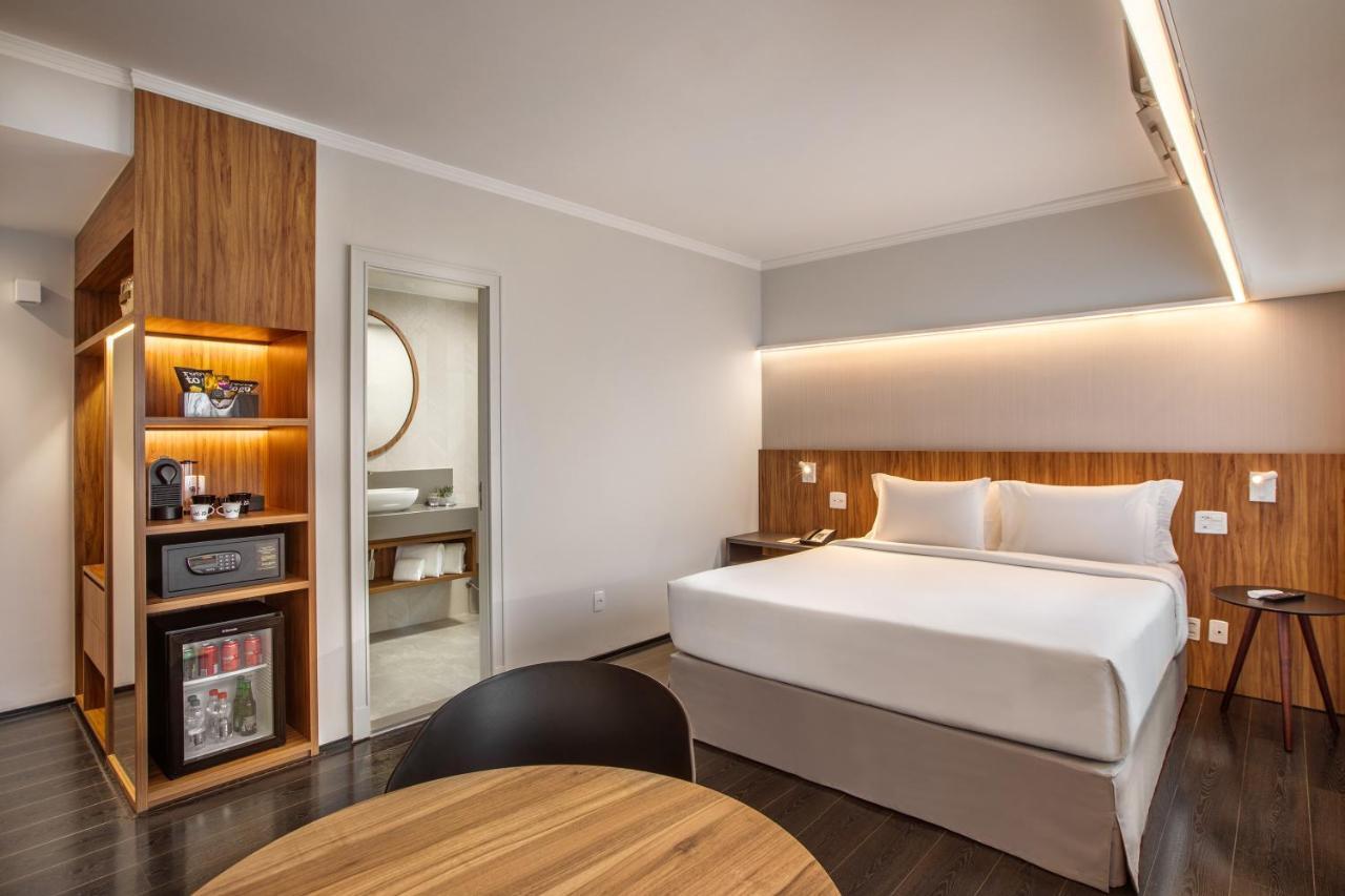 Innside By Melia Sao Paulo Iguatemi Exteriör bild