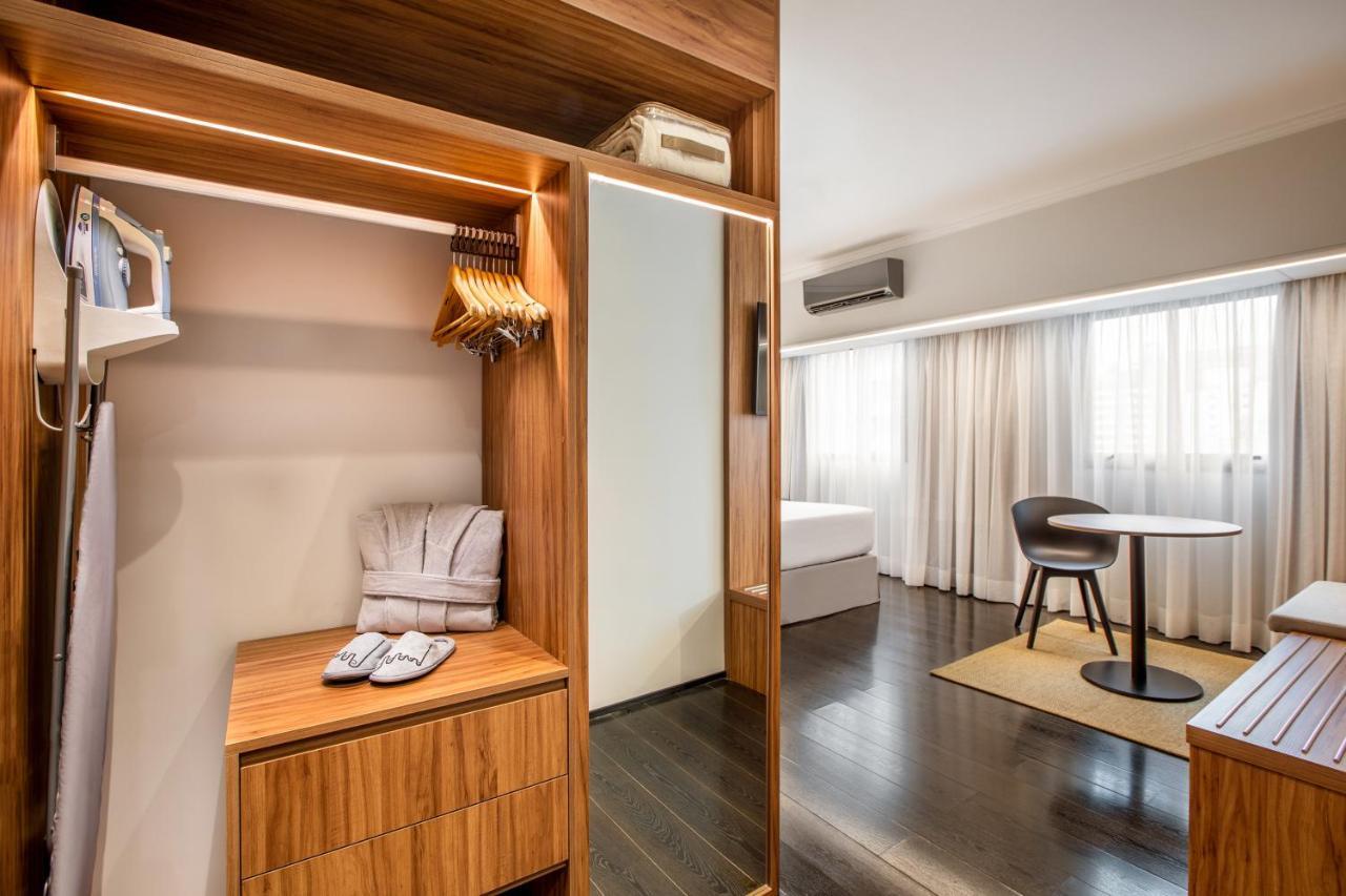 Innside By Melia Sao Paulo Iguatemi Exteriör bild