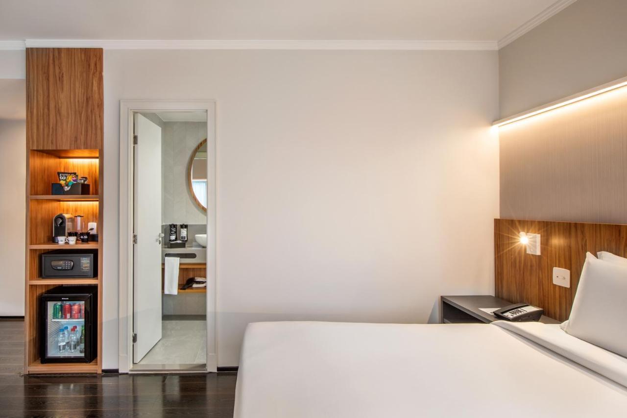 Innside By Melia Sao Paulo Iguatemi Exteriör bild