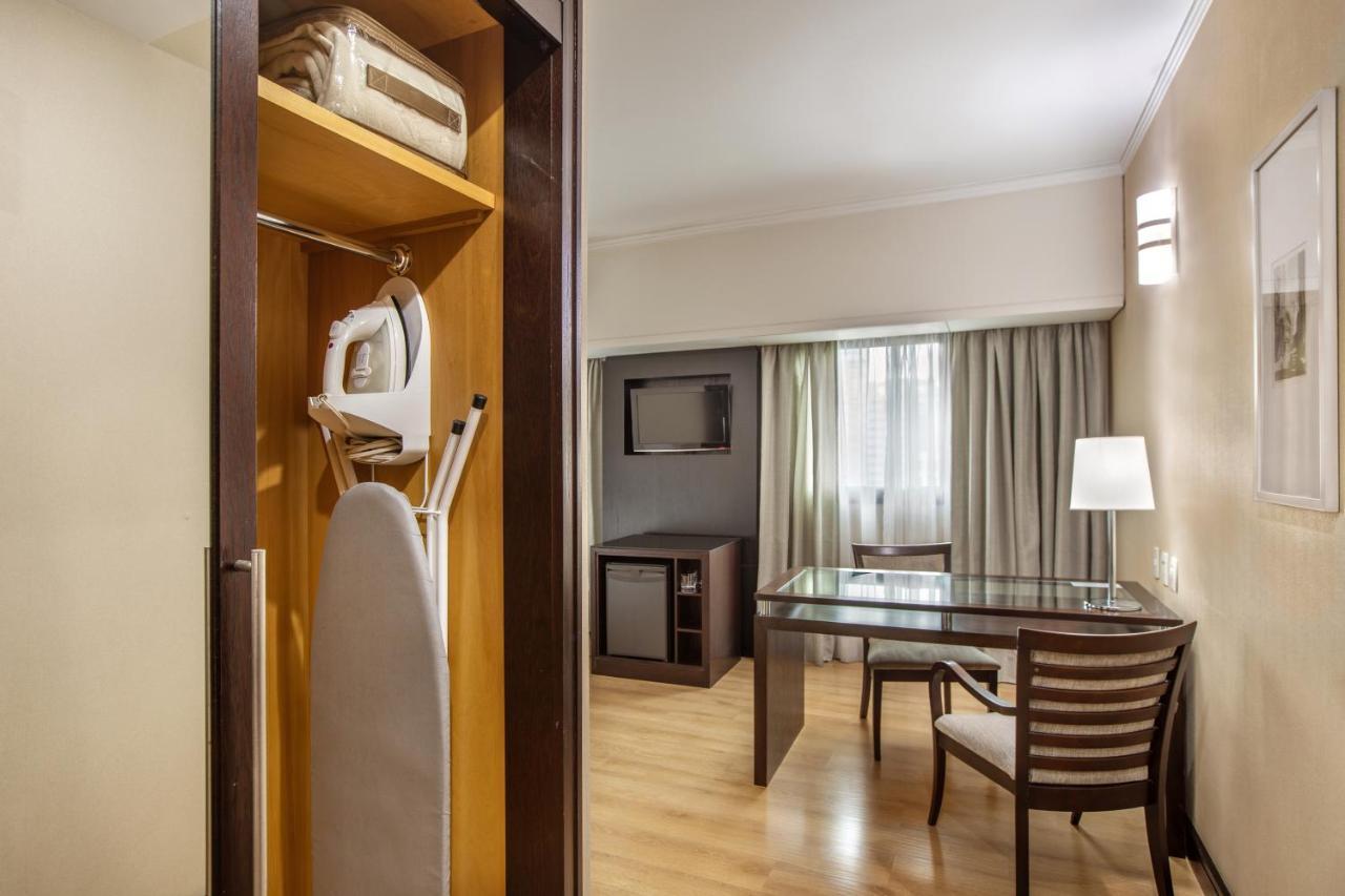 Innside By Melia Sao Paulo Iguatemi Exteriör bild
