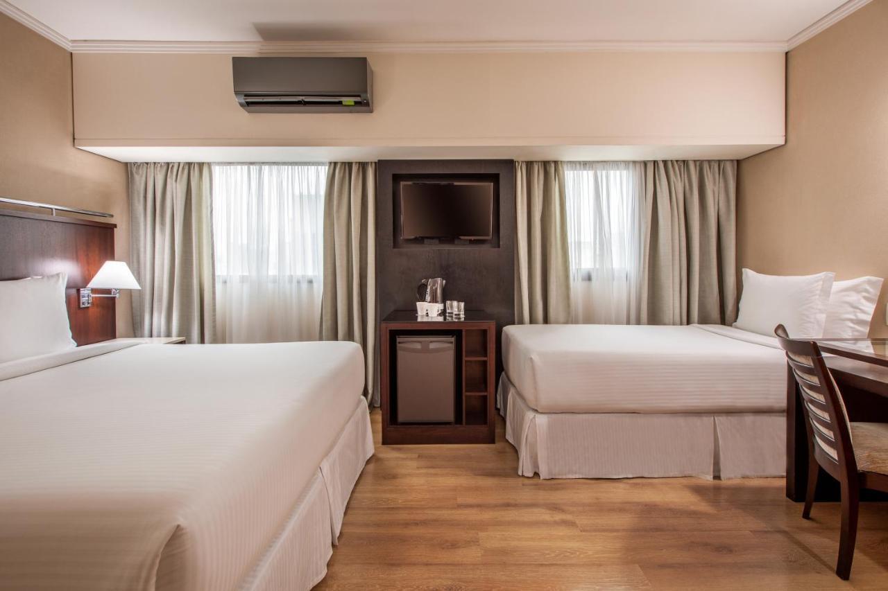 Innside By Melia Sao Paulo Iguatemi Exteriör bild