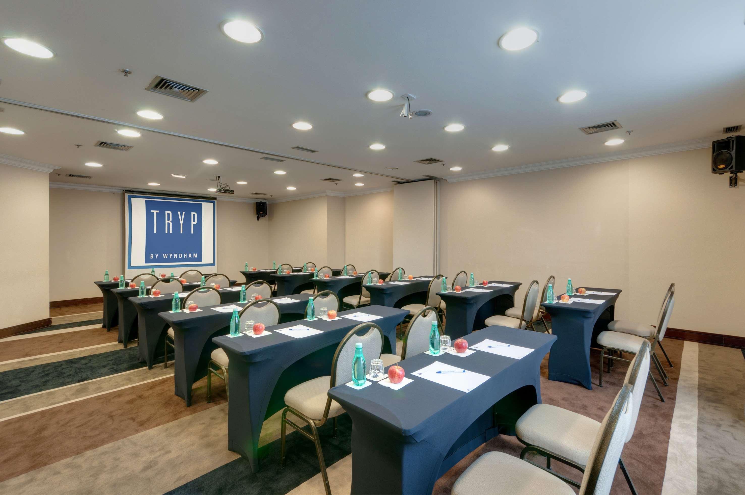 Innside By Melia Sao Paulo Iguatemi Exteriör bild
