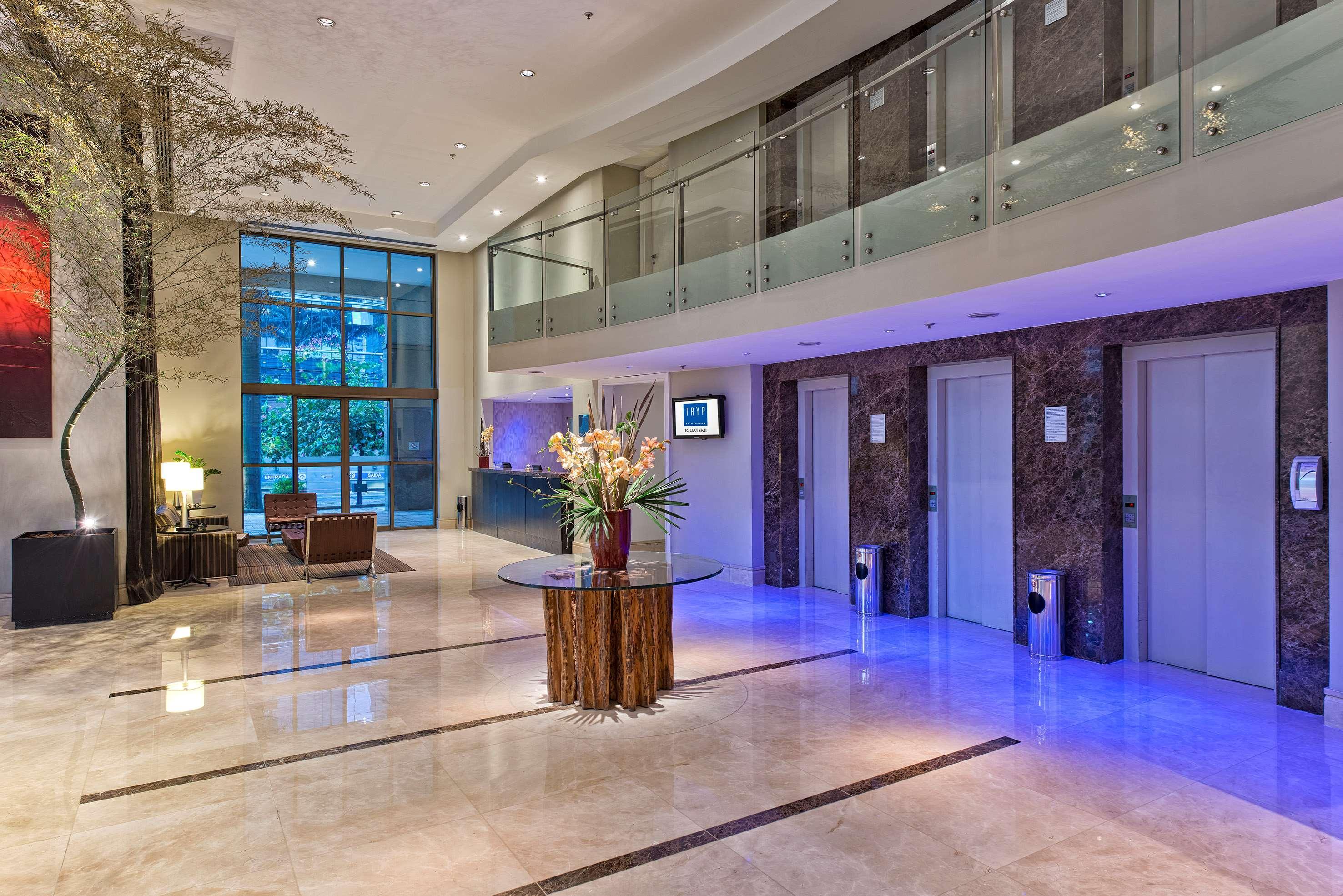 Innside By Melia Sao Paulo Iguatemi Exteriör bild