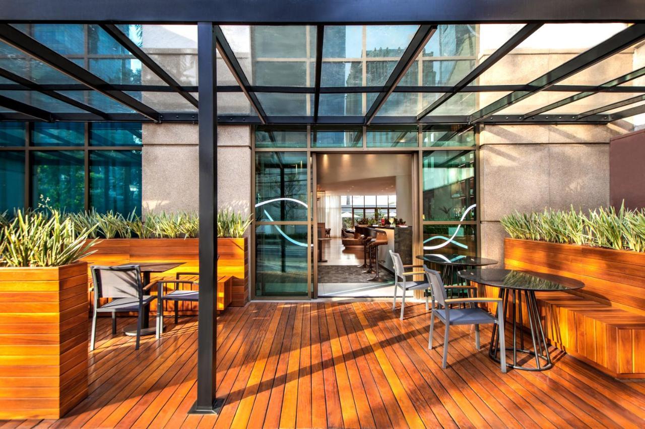 Innside By Melia Sao Paulo Iguatemi Exteriör bild