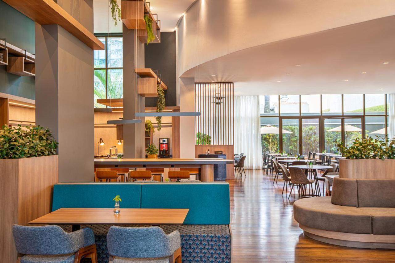 Innside By Melia Sao Paulo Iguatemi Exteriör bild
