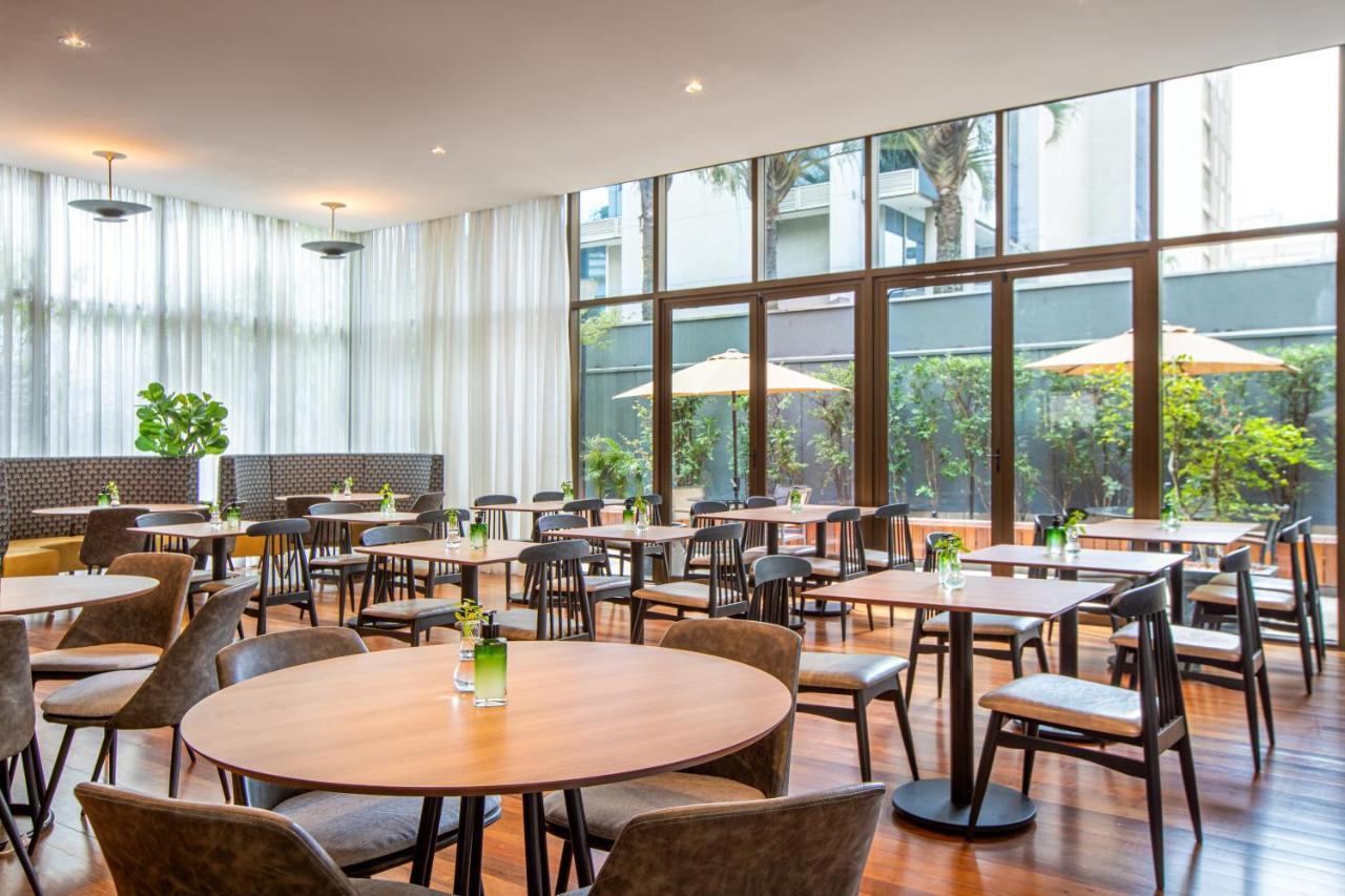 Innside By Melia Sao Paulo Iguatemi Exteriör bild
