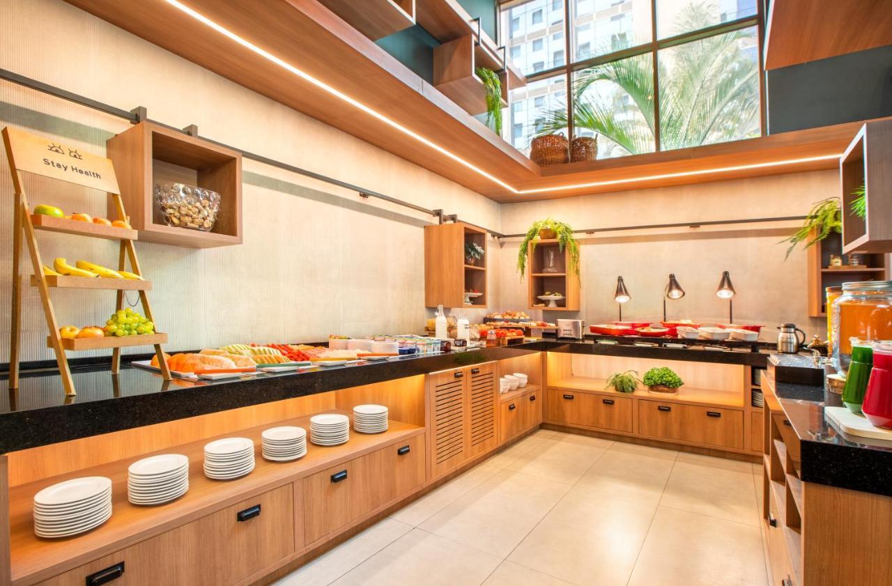 Innside By Melia Sao Paulo Iguatemi Exteriör bild
