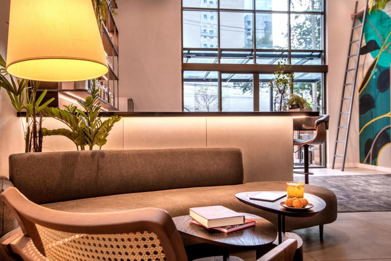 Innside By Melia Sao Paulo Iguatemi Exteriör bild