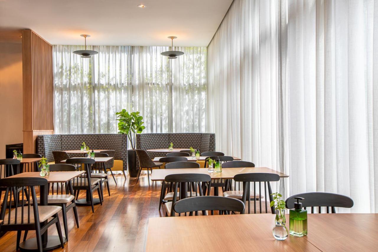 Innside By Melia Sao Paulo Iguatemi Exteriör bild