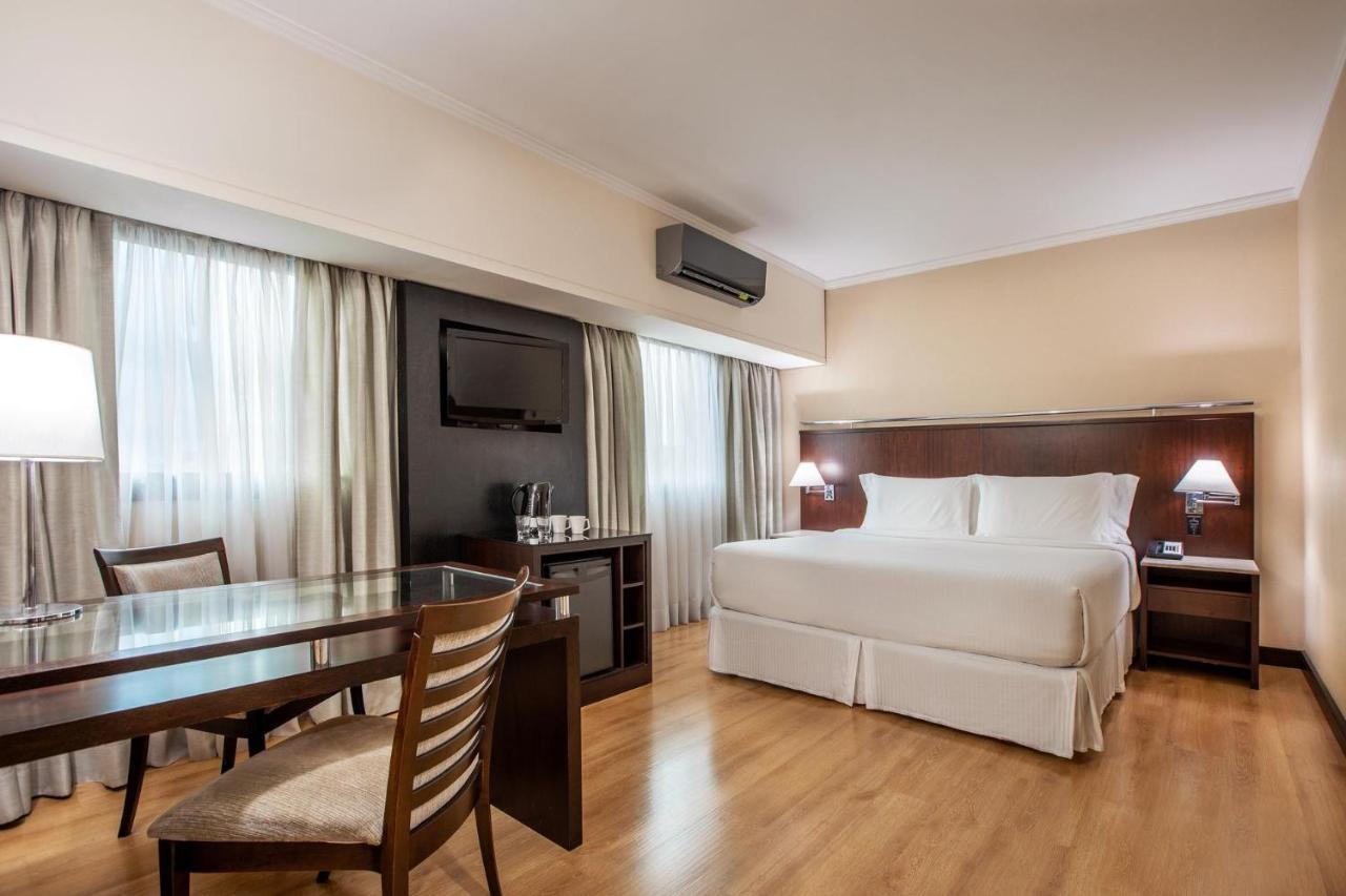 Innside By Melia Sao Paulo Iguatemi Exteriör bild