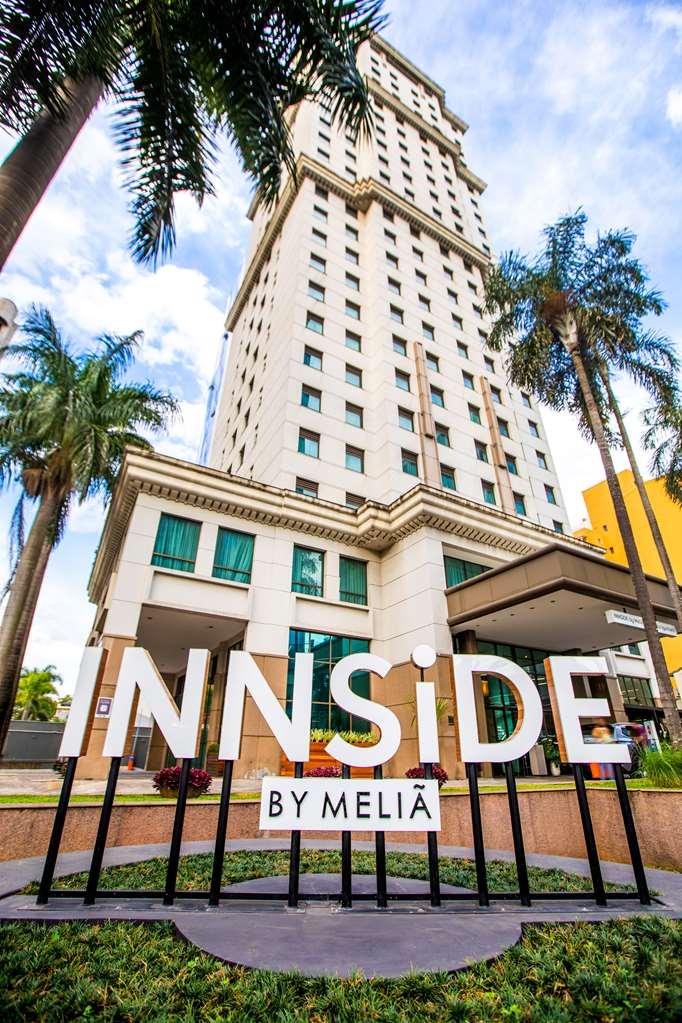Innside By Melia Sao Paulo Iguatemi Exteriör bild