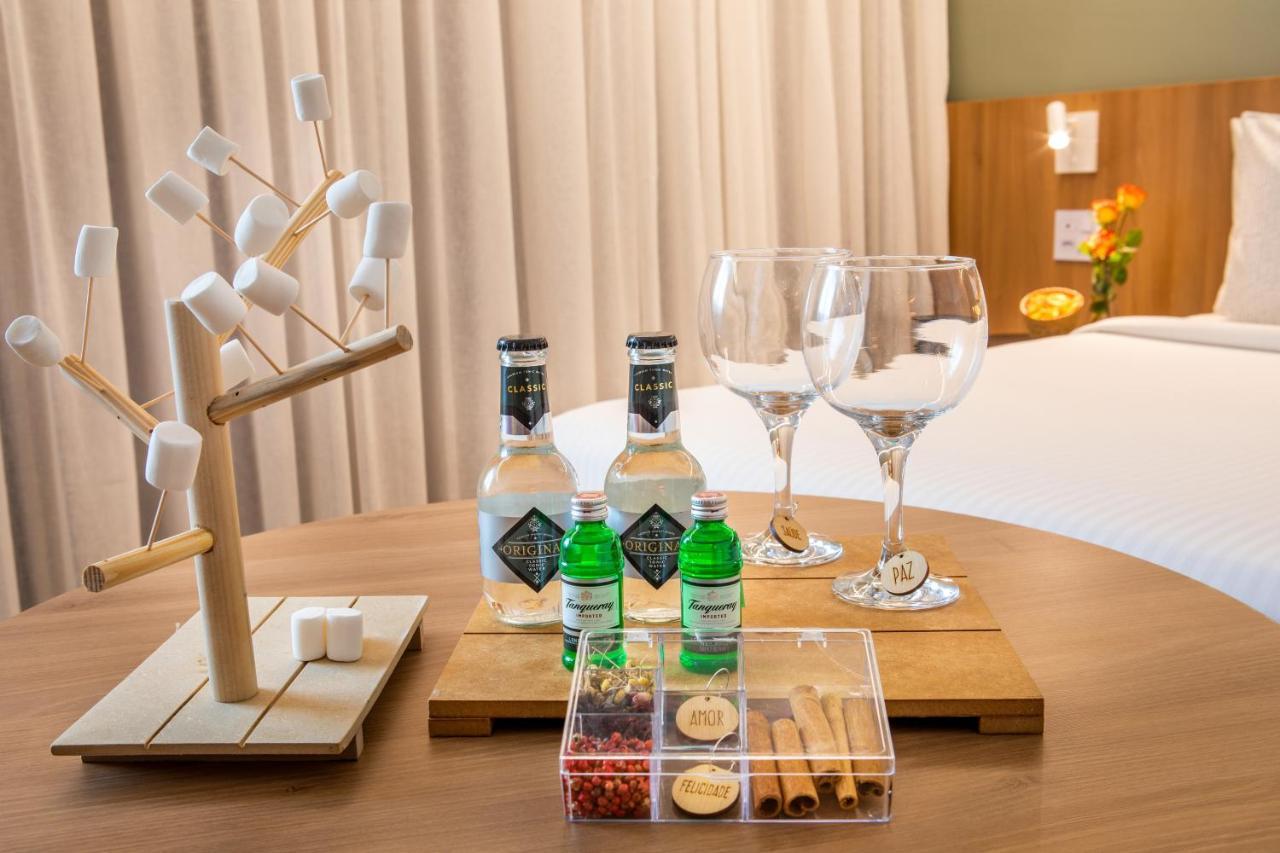 Innside By Melia Sao Paulo Iguatemi Exteriör bild