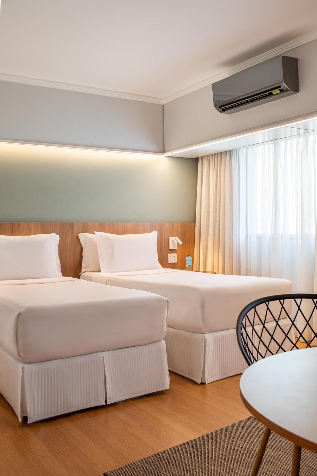 Innside By Melia Sao Paulo Iguatemi Exteriör bild