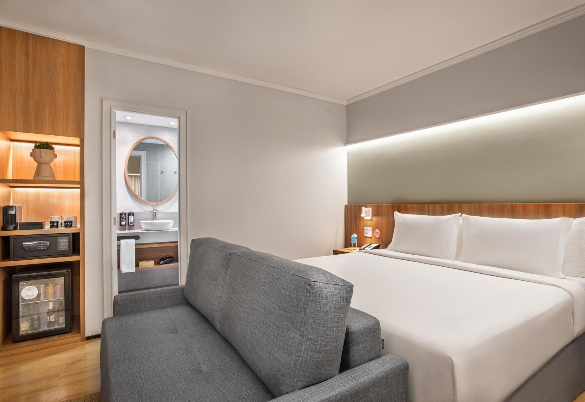 Innside By Melia Sao Paulo Iguatemi Exteriör bild