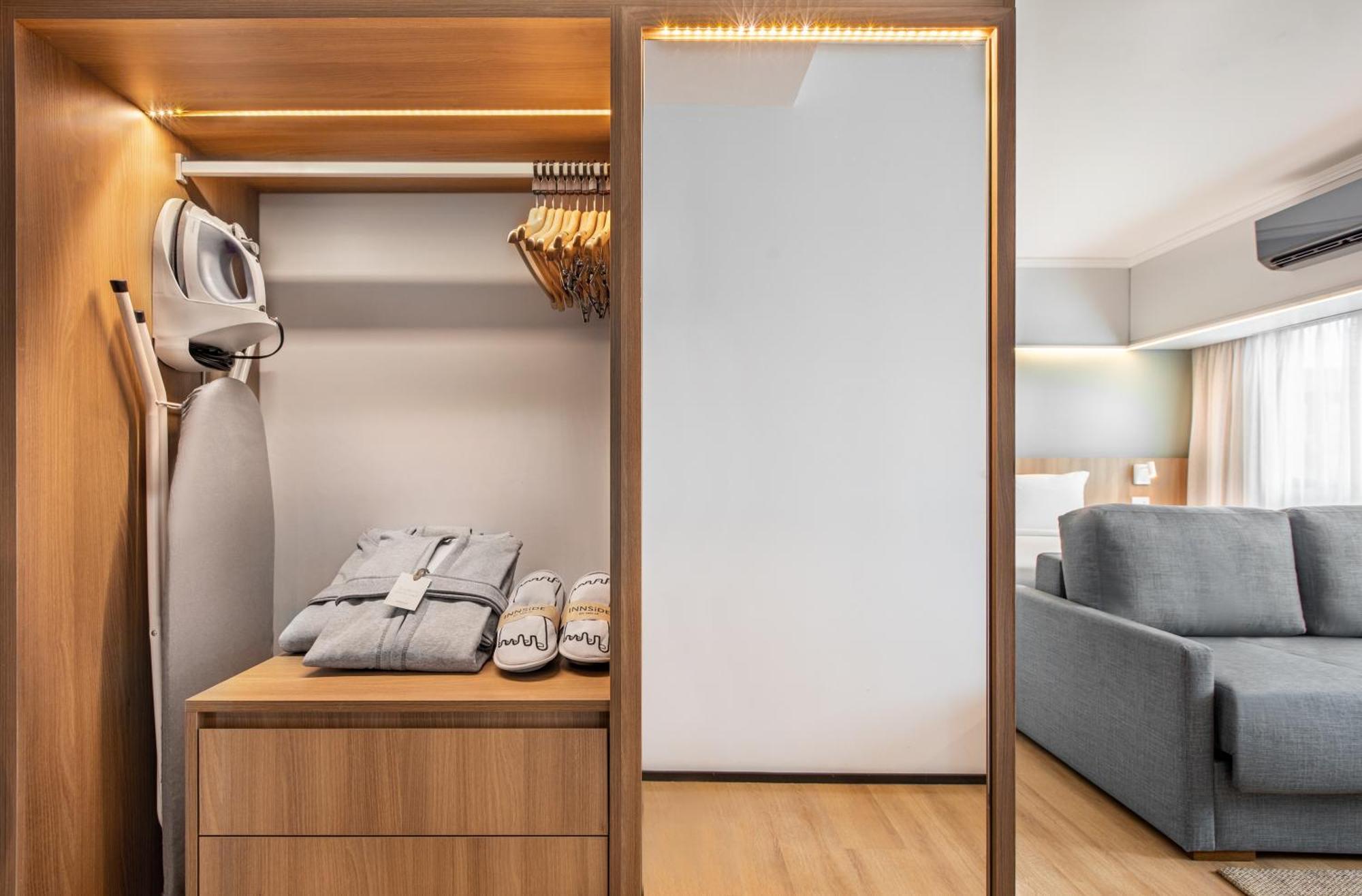 Innside By Melia Sao Paulo Iguatemi Exteriör bild
