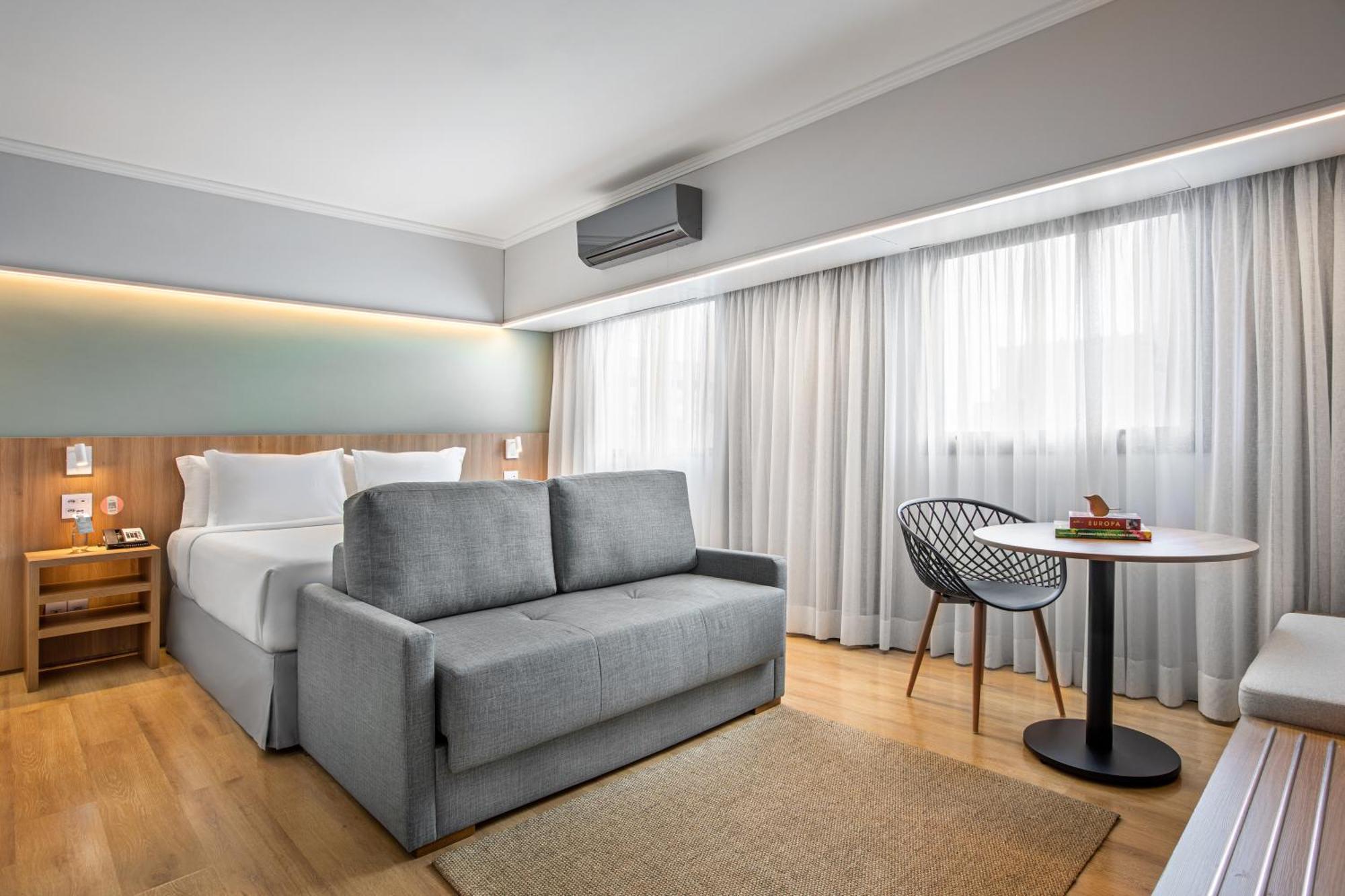 Innside By Melia Sao Paulo Iguatemi Exteriör bild