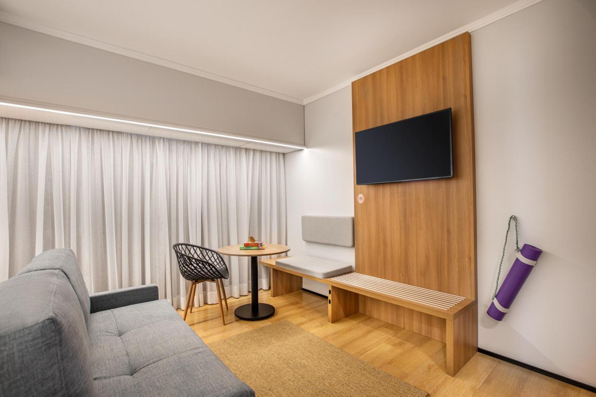 Innside By Melia Sao Paulo Iguatemi Rum bild