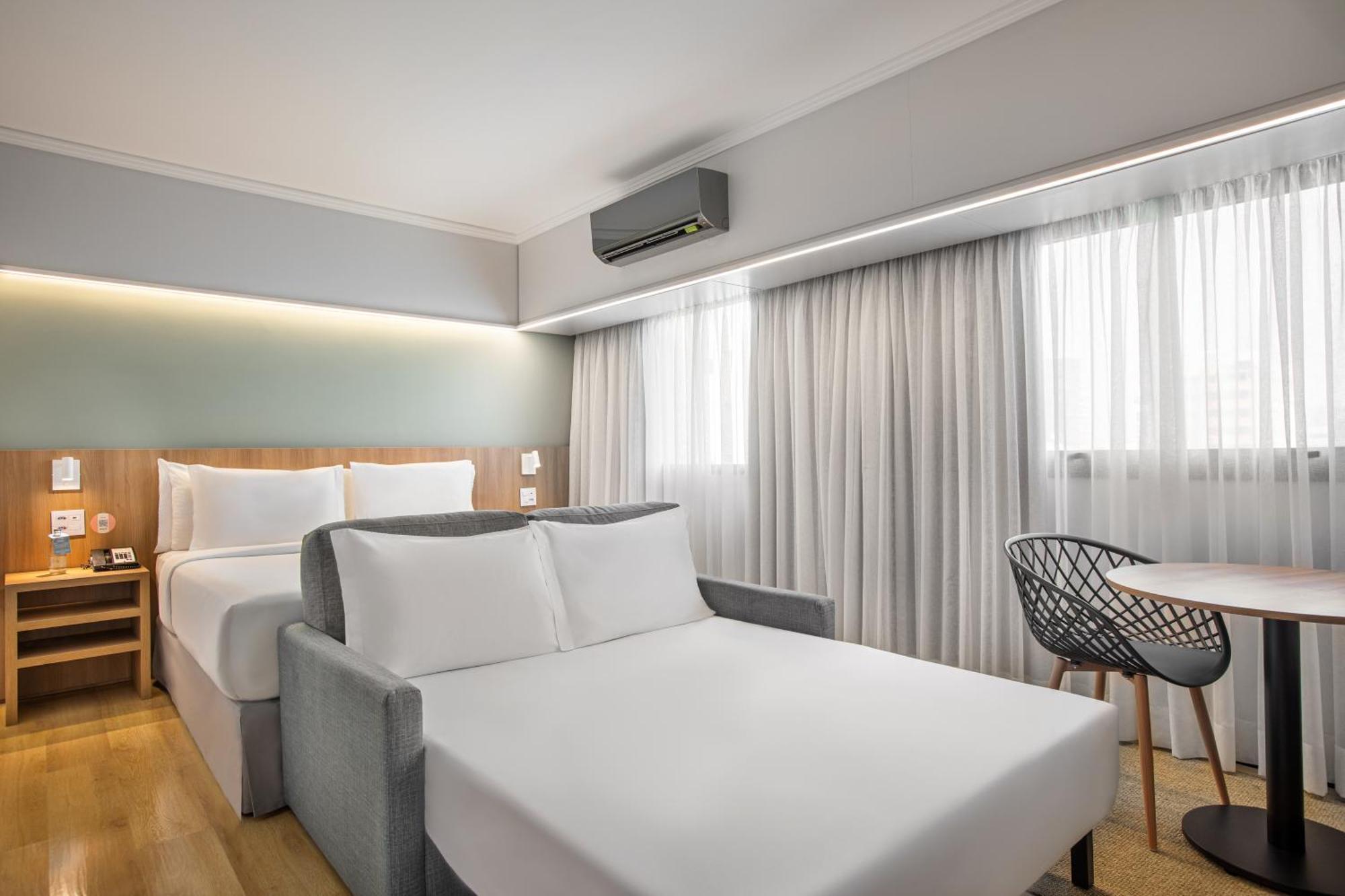 Innside By Melia Sao Paulo Iguatemi Rum bild