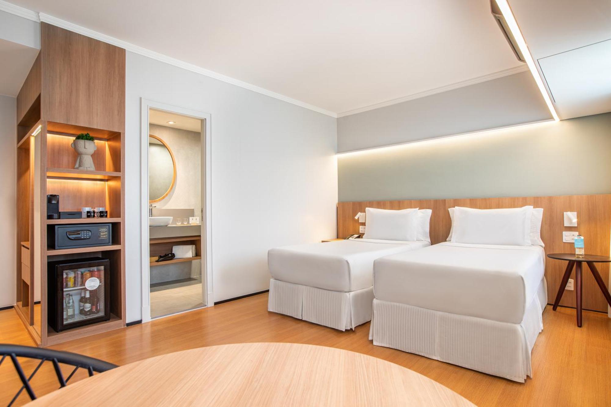 Innside By Melia Sao Paulo Iguatemi Exteriör bild
