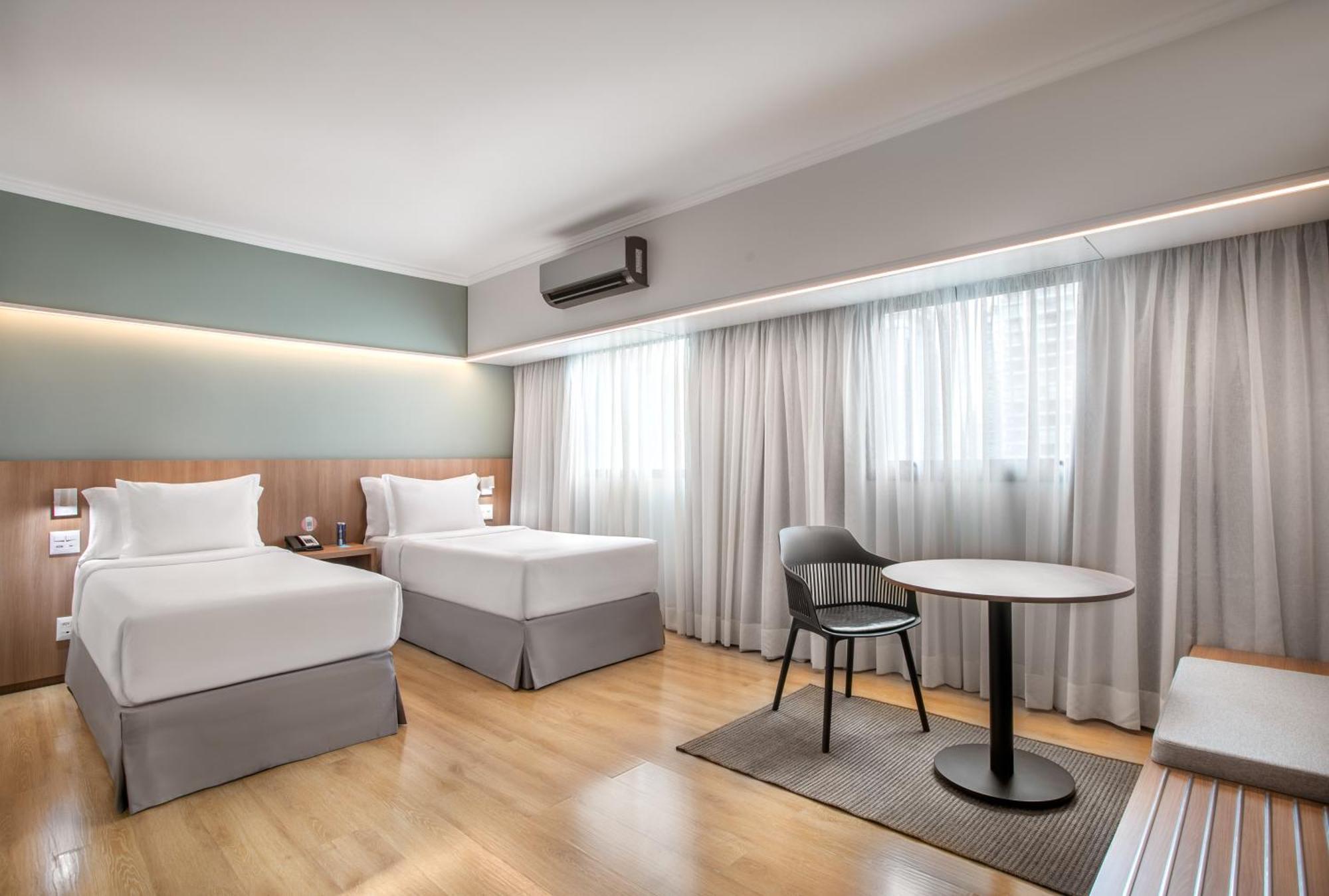 Innside By Melia Sao Paulo Iguatemi Exteriör bild