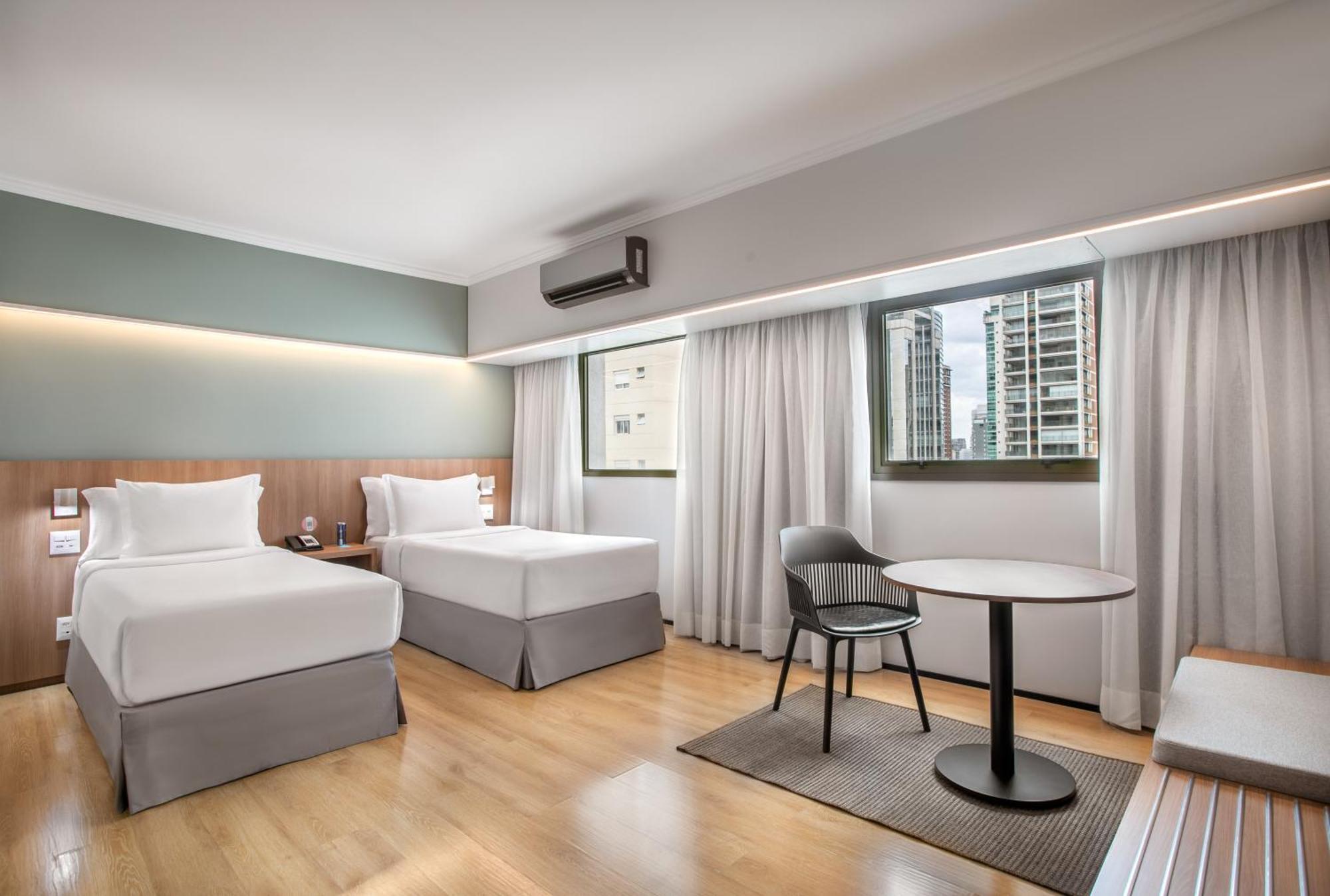 Innside By Melia Sao Paulo Iguatemi Exteriör bild