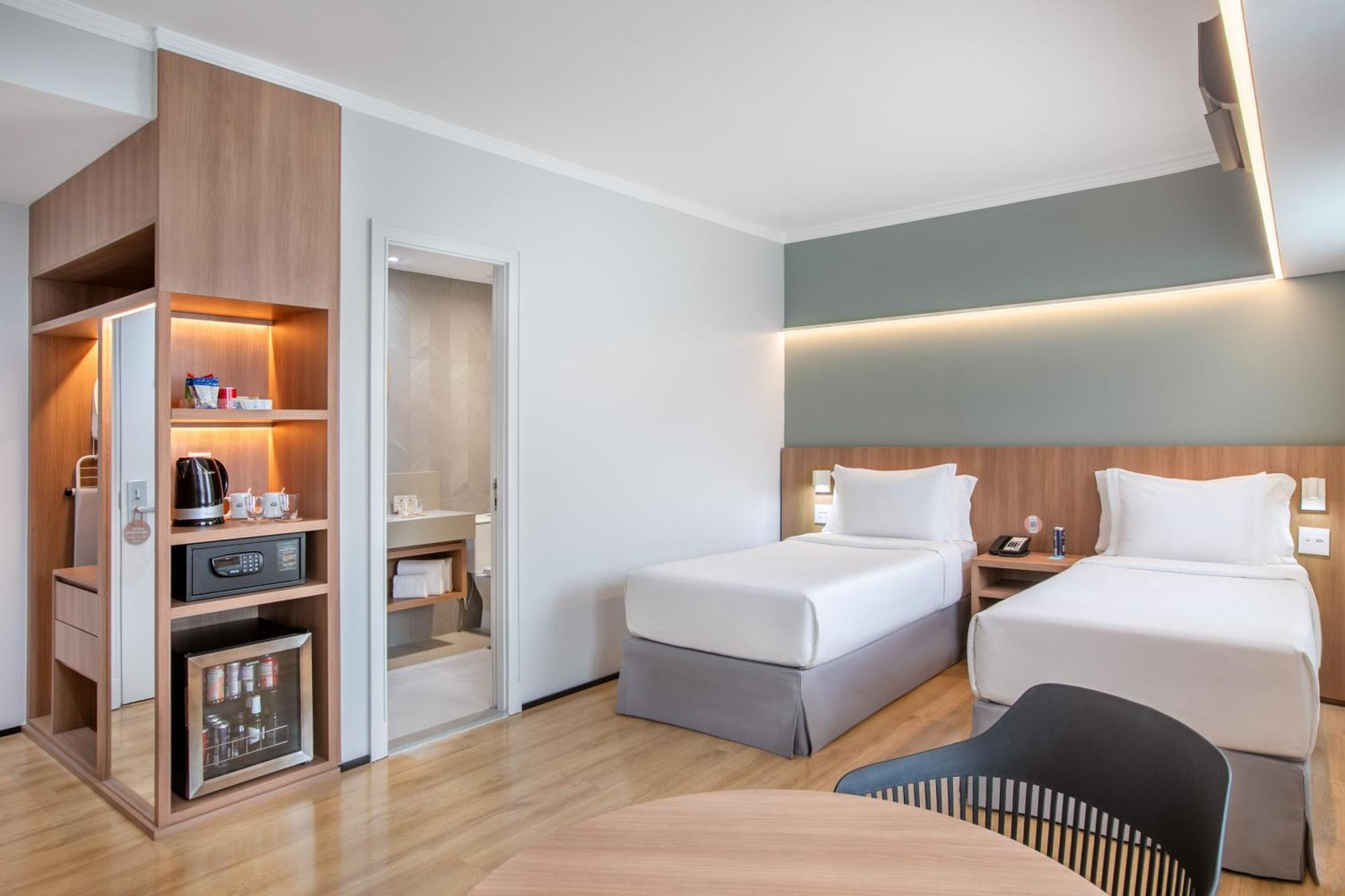 Innside By Melia Sao Paulo Iguatemi Exteriör bild