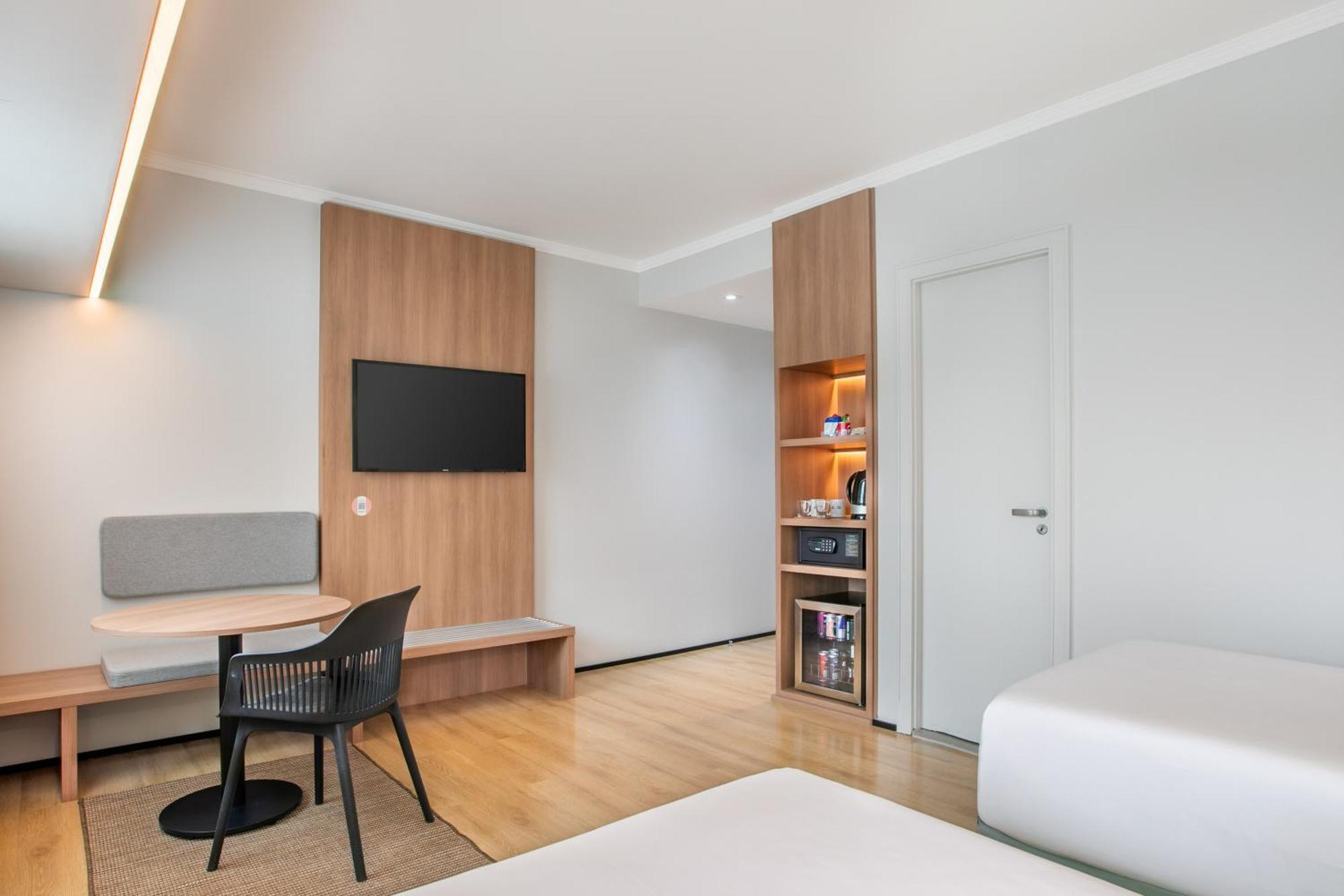 Innside By Melia Sao Paulo Iguatemi Exteriör bild