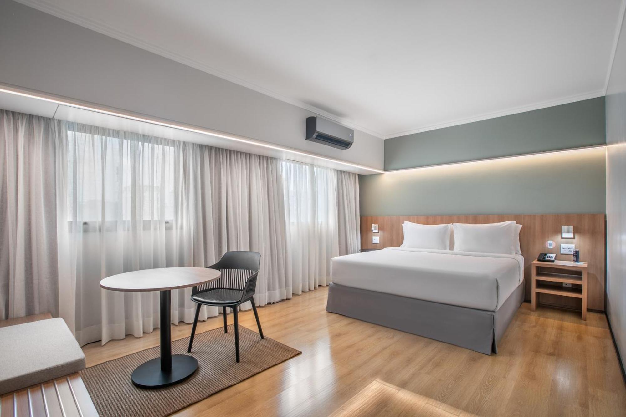 Innside By Melia Sao Paulo Iguatemi Exteriör bild