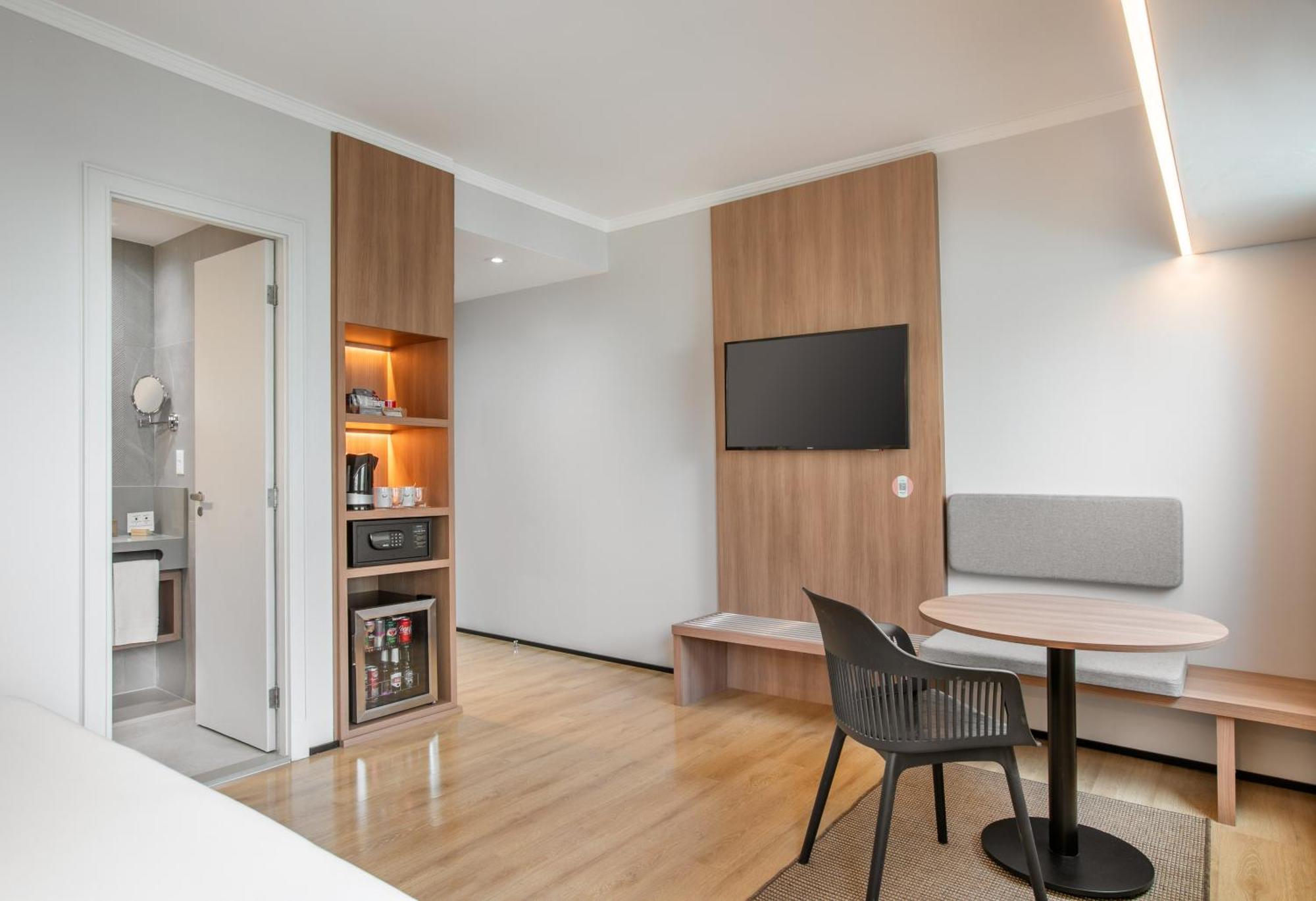 Innside By Melia Sao Paulo Iguatemi Exteriör bild
