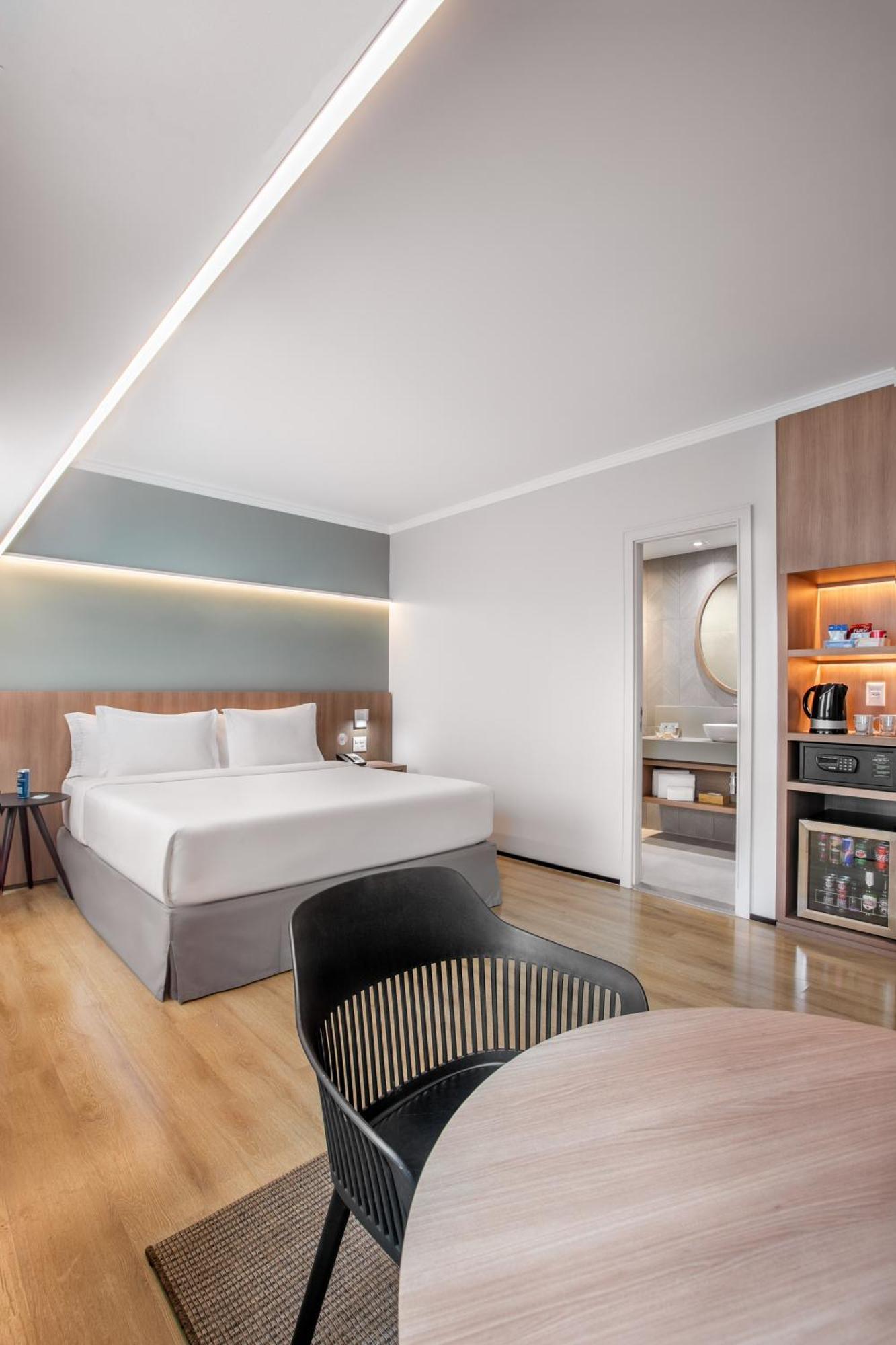 Innside By Melia Sao Paulo Iguatemi Exteriör bild