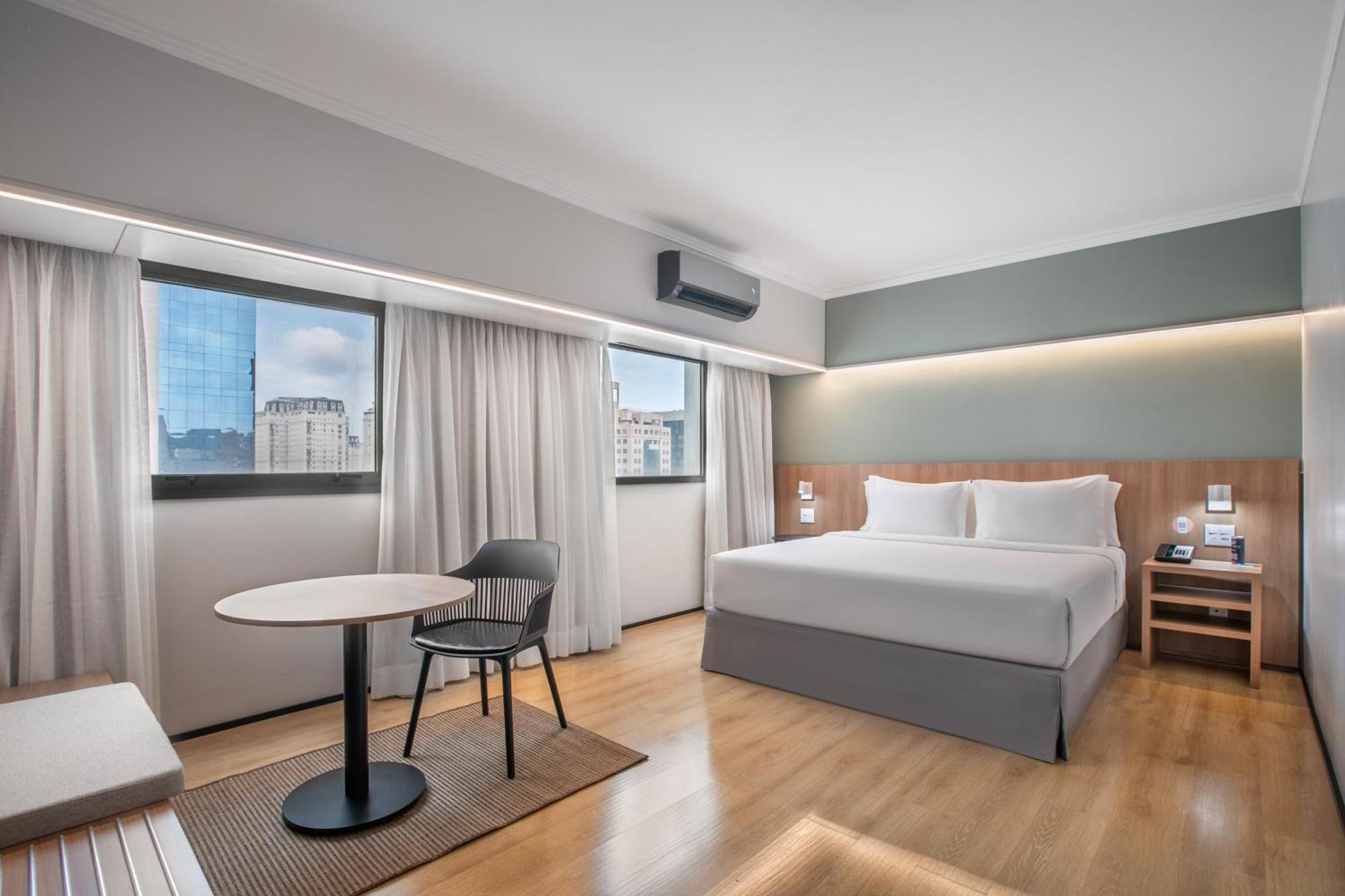 Innside By Melia Sao Paulo Iguatemi Exteriör bild