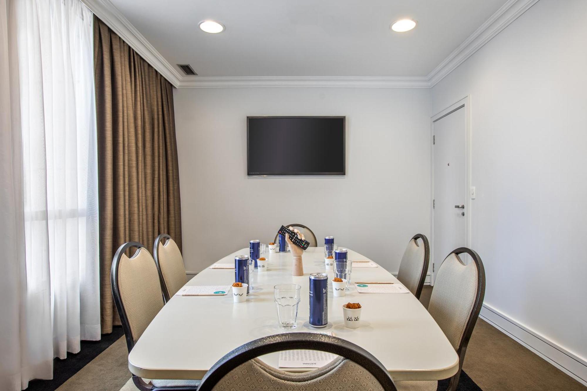 Innside By Melia Sao Paulo Iguatemi Exteriör bild
